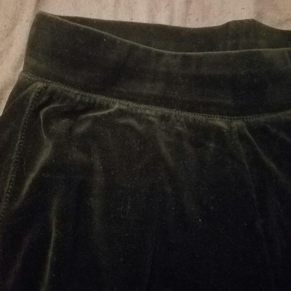 💟 Black lounge pants - Picture 2 of 4